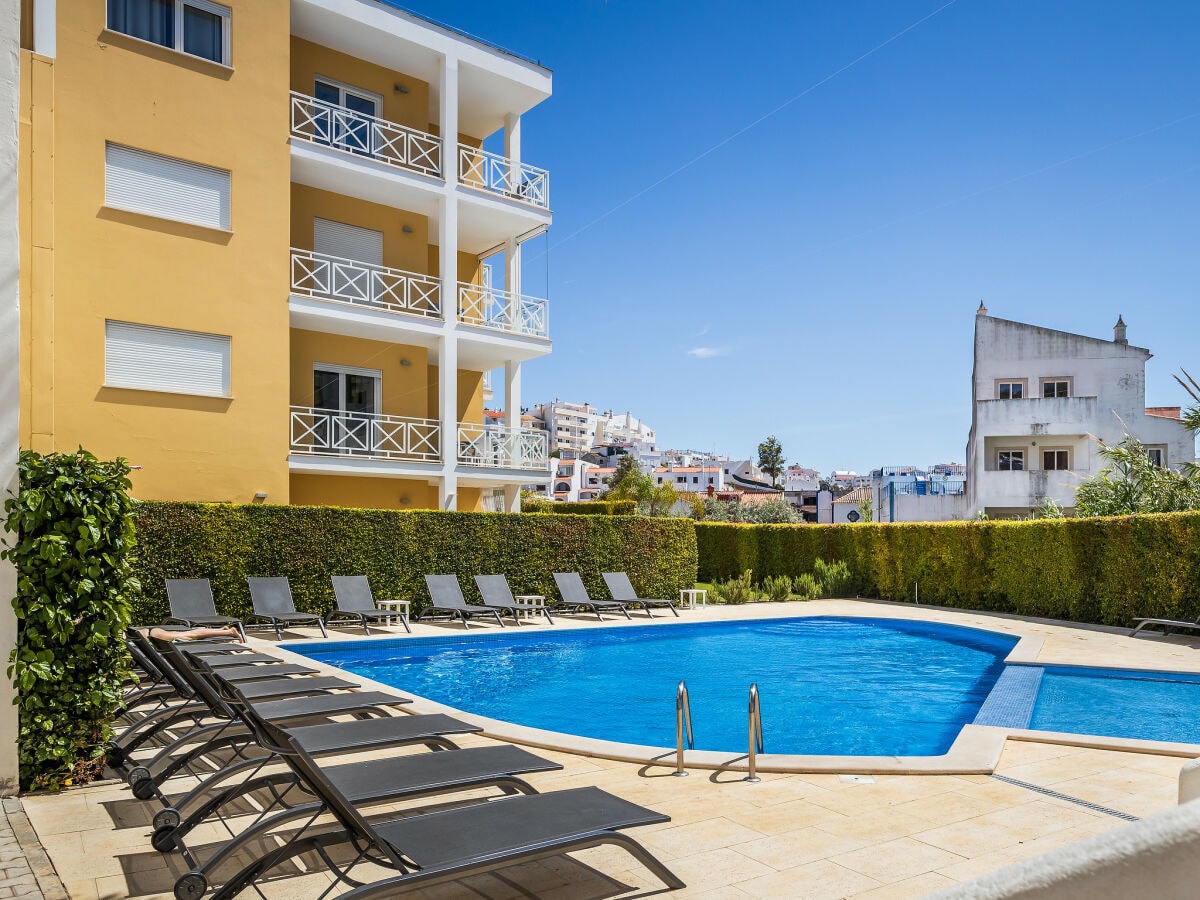 Apartment Albufeira Außenaufnahme 7