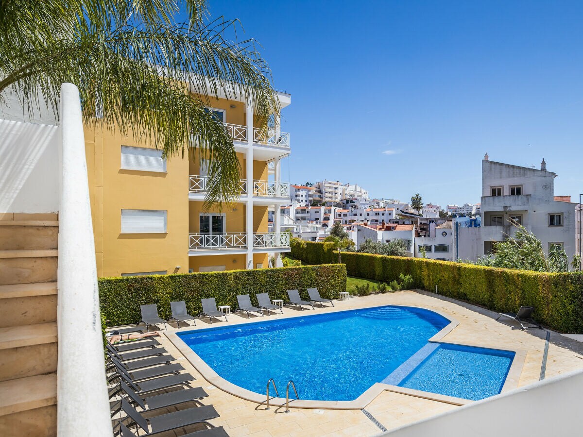 Apartment Albufeira Außenaufnahme 13