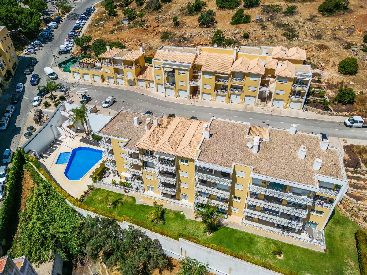 Apartment Albufeira Außenaufnahme 18