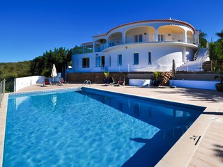 Villa Silves Outdoor Recording 2
