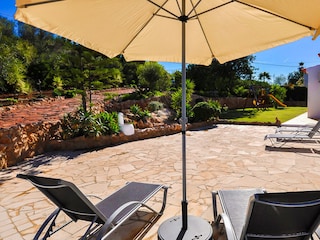 Villa Silves Outdoor Recording 3