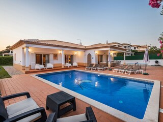 Villa Albufeira Außenaufnahme 2