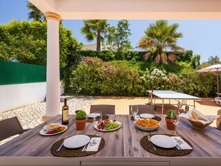 Villa Albufeira Außenaufnahme 4