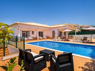 Villa Albufeira Außenaufnahme 10