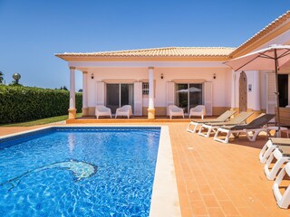 Villa Albufeira Außenaufnahme 11