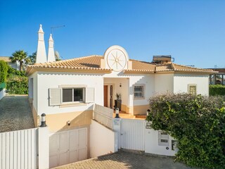 Villa Albufeira Außenaufnahme 12