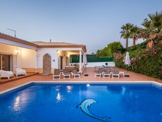 Villa Albufeira Außenaufnahme 23