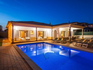 Villa Albufeira Outdoor Recording 24