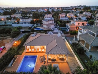 Villa Albufeira Außenaufnahme 30