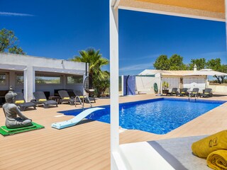 Villa Alcantarilha  19