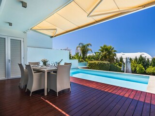 Villa Albufeira Außenaufnahme 3