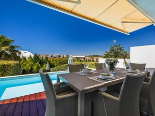 Villa Albufeira Außenaufnahme 4