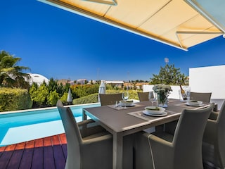 Villa Albufeira Outdoor Recording 4