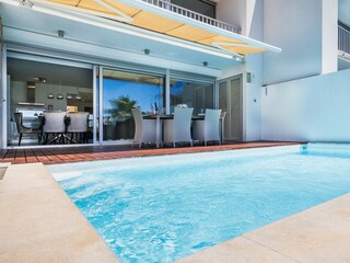Villa Albufeira Außenaufnahme 5