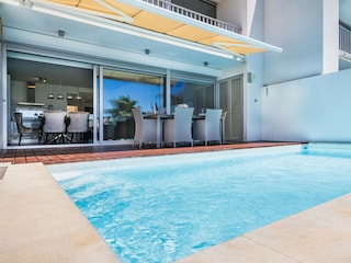 Villa Albufeira Outdoor Recording 5