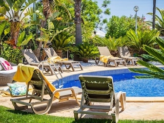 Villa Sao Rafael Außenaufnahme 17