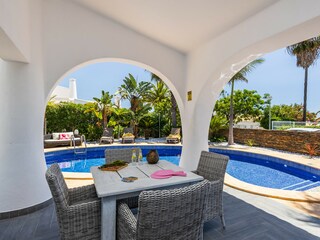 Villa Sao Rafael Außenaufnahme 20