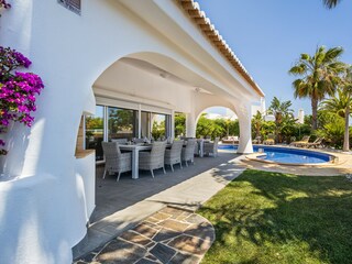 Villa Sao Rafael Außenaufnahme 21