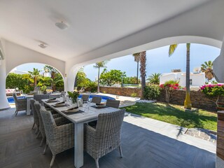 Villa Sao Rafael Außenaufnahme 4