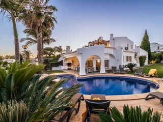 Villa Sao Rafael Außenaufnahme 22