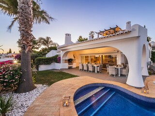 Villa Sao Rafael Außenaufnahme 11