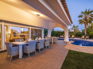 Villa Sao Rafael Außenaufnahme 12
