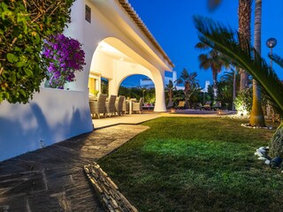 Villa Sao Rafael Außenaufnahme 23