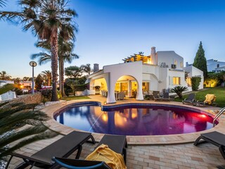 Villa Sao Rafael Außenaufnahme 13