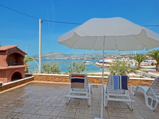 Apartamento de vacaciones Okrug Gornji Grabación al aire libre 4