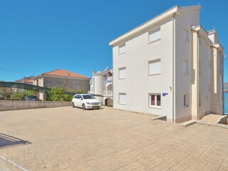 Apartamento de vacaciones Okrug Gornji Grabación al aire libre 7