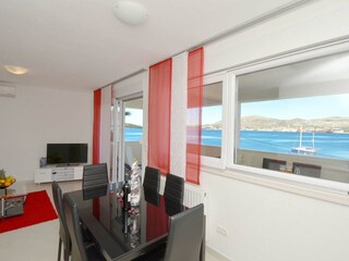 Apartamento de vacaciones Okrug Gornji Características 9