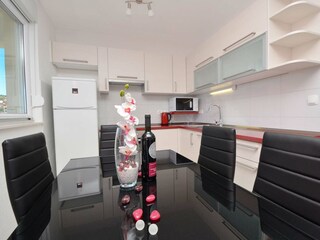 Apartamento de vacaciones Okrug Gornji Características 10