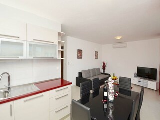 Apartamento de vacaciones Okrug Gornji Características 12