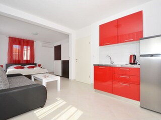 Apartamento de vacaciones Okrug Gornji Características 15