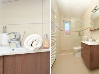 Apartamento de vacaciones Okrug Gornji Características 22
