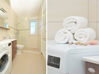 Apartamento de vacaciones Okrug Gornji Características 21