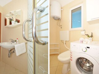 Apartamento de vacaciones Okrug Donji Características 19