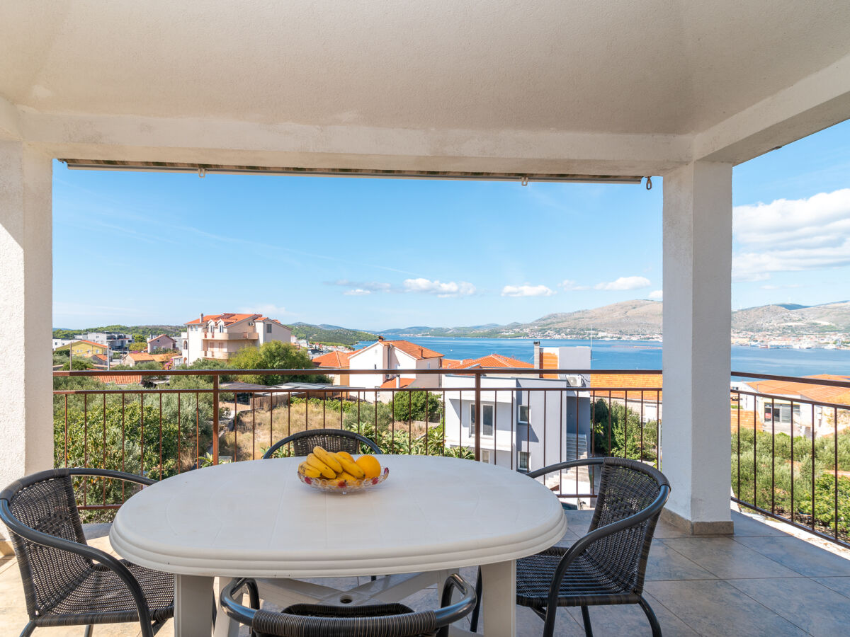 Private Terrasse