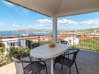 Apartamento de vacaciones Okrug Donji Grabación al aire libre 2