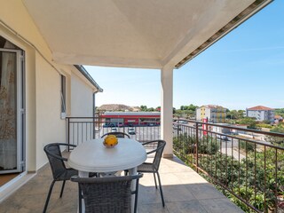 Apartamento de vacaciones Okrug Donji Grabación al aire libre 4