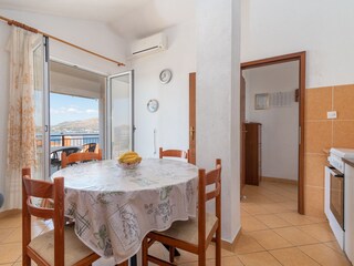 Living room/dining room/kitchen