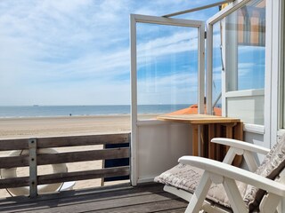 Appartamento per vacanze Koudekerke Registrazione all'aperto 4