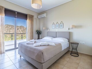 Villa Loutraki Ausstattung 13