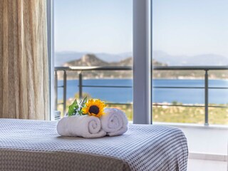 Villa Loutraki Ausstattung 16