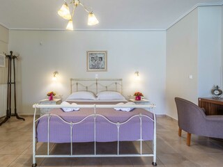 Villa Loutraki Ausstattung 11