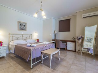 Villa Loutraki Ausstattung 12