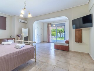 Villa Loutraki Ausstattung 13