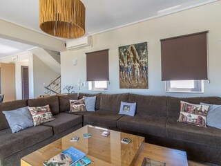 Villa Loutraki Ausstattung 10