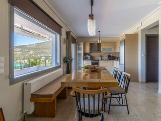 Villa Loutraki Ausstattung 12