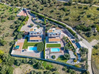 Villa Loutraki Außenaufnahme 3